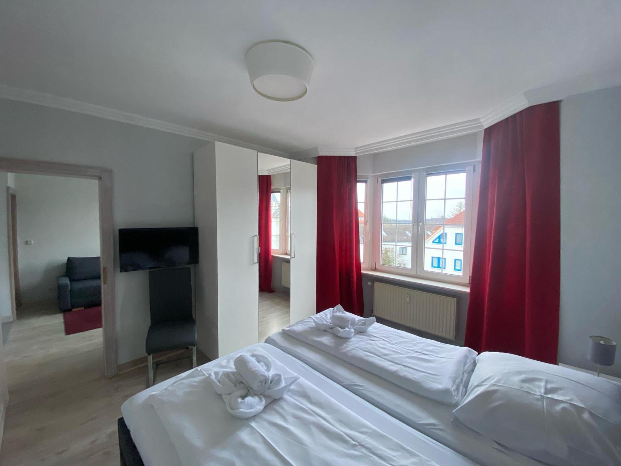 Haus Nordsee 06 كوكسهافن المظهر الخارجي الصورة