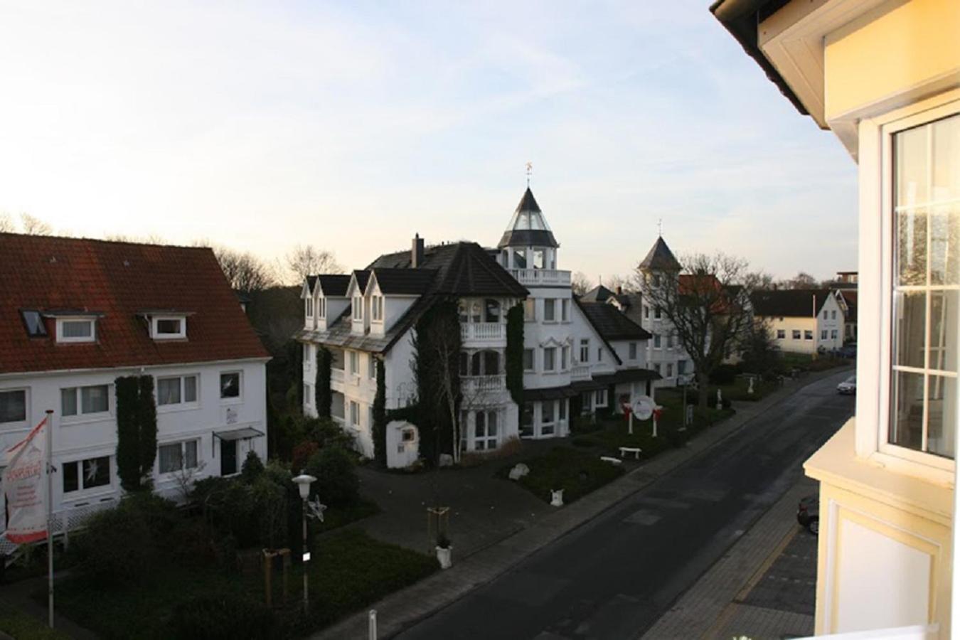 Haus Nordsee 06 كوكسهافن المظهر الخارجي الصورة