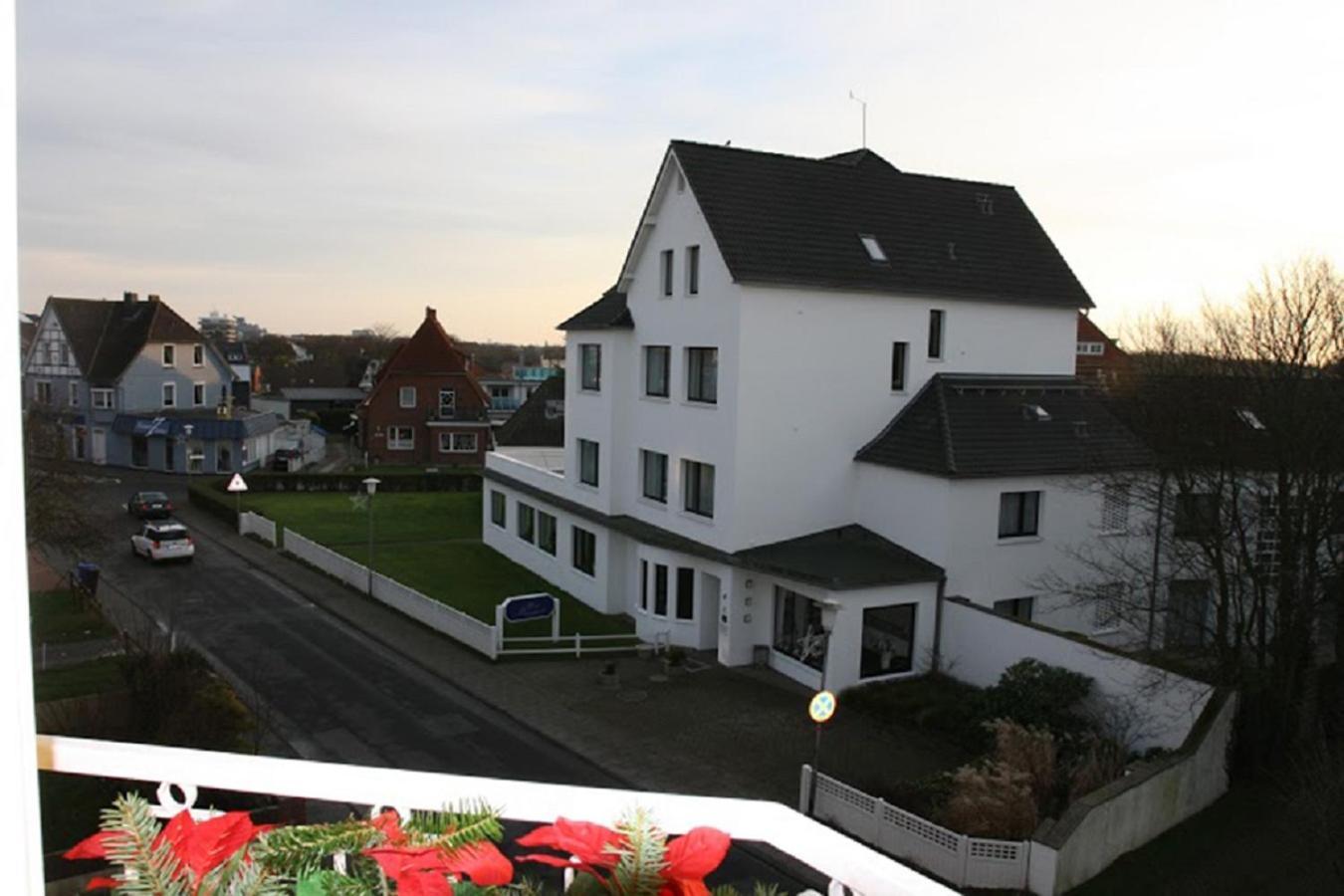 Haus Nordsee 06 كوكسهافن المظهر الخارجي الصورة
