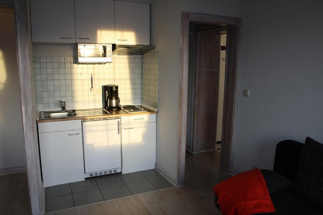 Haus Nordsee 06 كوكسهافن المظهر الخارجي الصورة