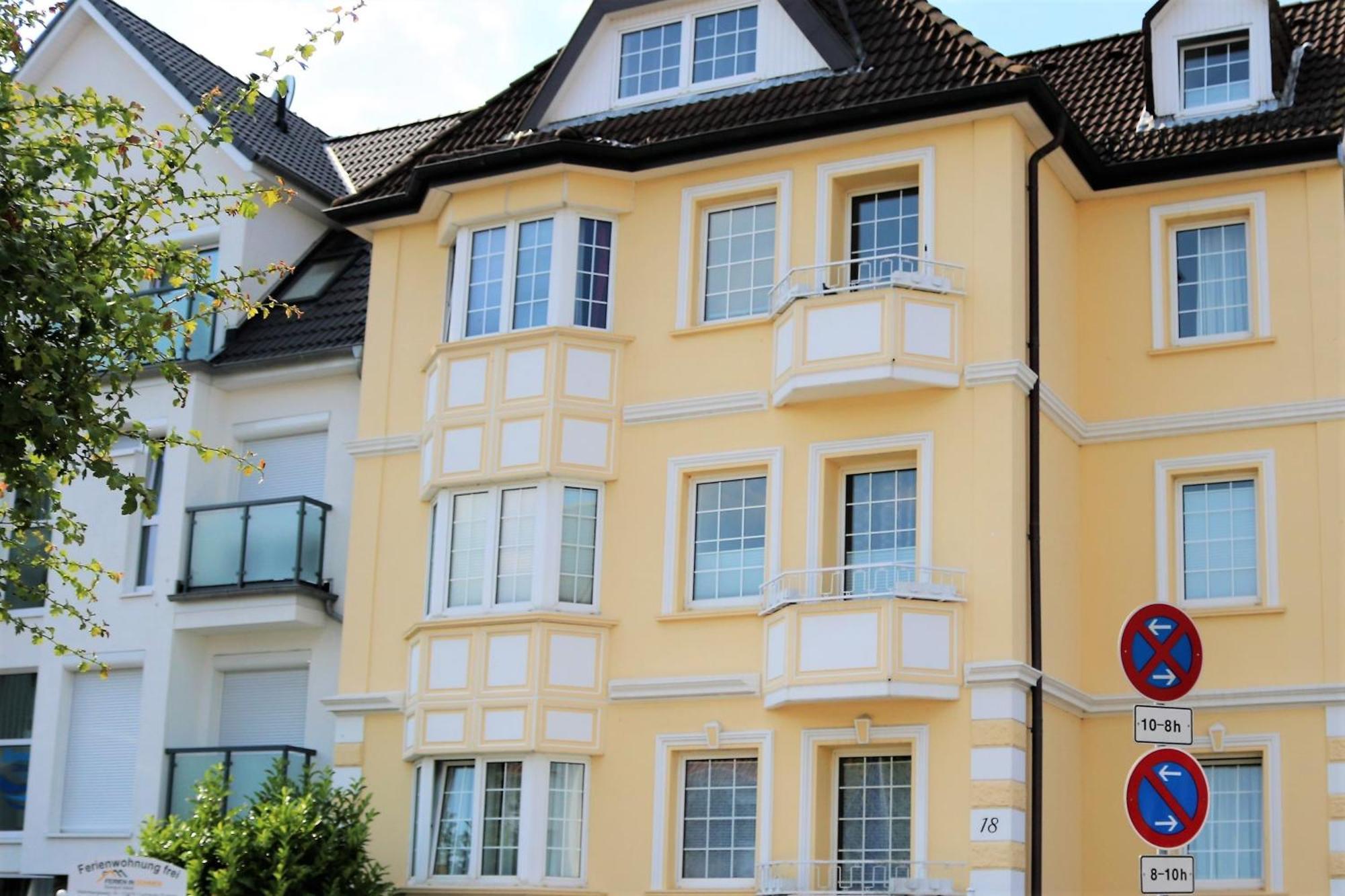 Haus Nordsee 06 كوكسهافن المظهر الخارجي الصورة